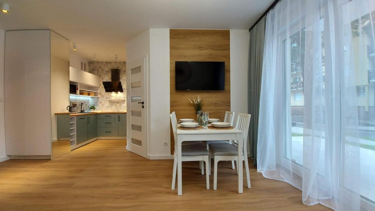 Apartamenty Sun&Fun Rezydencja Pod Debami Nad Lomnica 1B I 2B- Blisko Centrum I Sklepow W Otoczeniu Zieleni 카르파츠 외부 사진