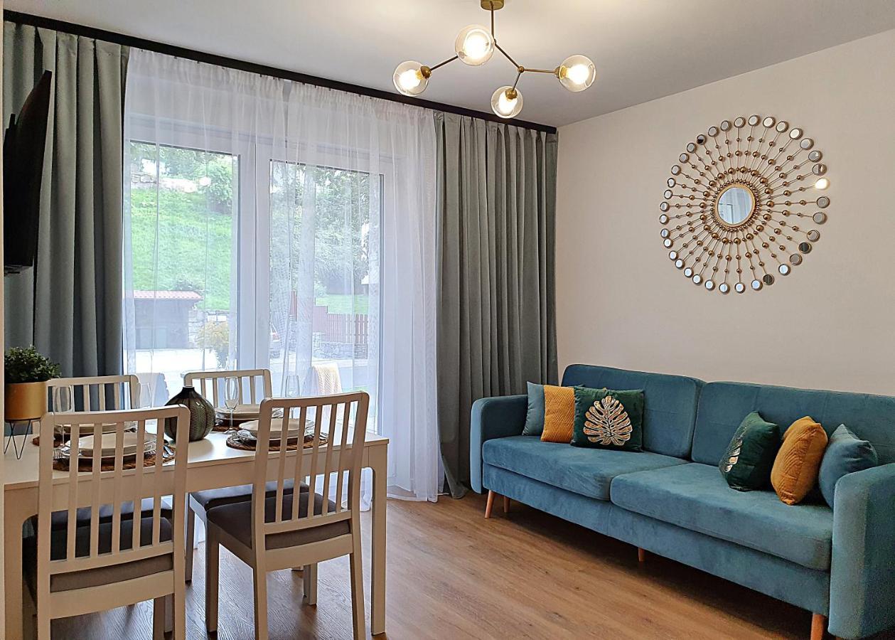 Apartamenty Sun&Fun Rezydencja Pod Debami Nad Lomnica 1B I 2B- Blisko Centrum I Sklepow W Otoczeniu Zieleni 카르파츠 외부 사진