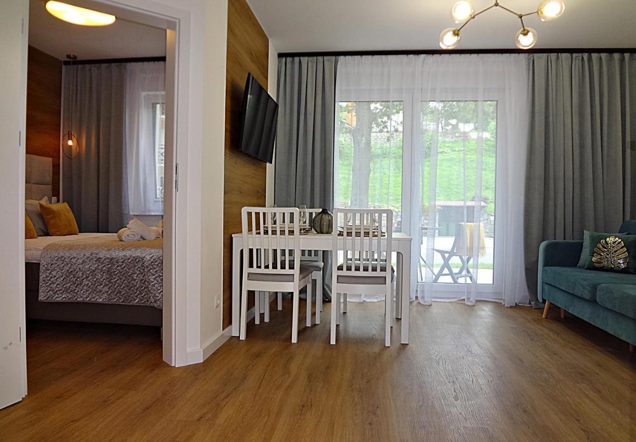 Apartamenty Sun&Fun Rezydencja Pod Debami Nad Lomnica 1B I 2B- Blisko Centrum I Sklepow W Otoczeniu Zieleni 카르파츠 외부 사진