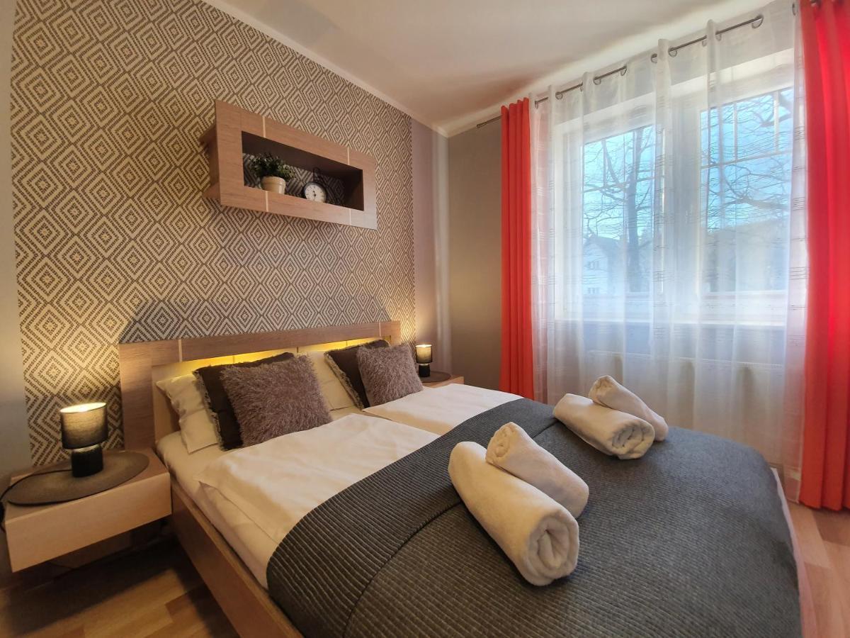 Apartamenty Sun&Fun Rezydencja Pod Debami Nad Lomnica 1B I 2B- Blisko Centrum I Sklepow W Otoczeniu Zieleni 카르파츠 외부 사진