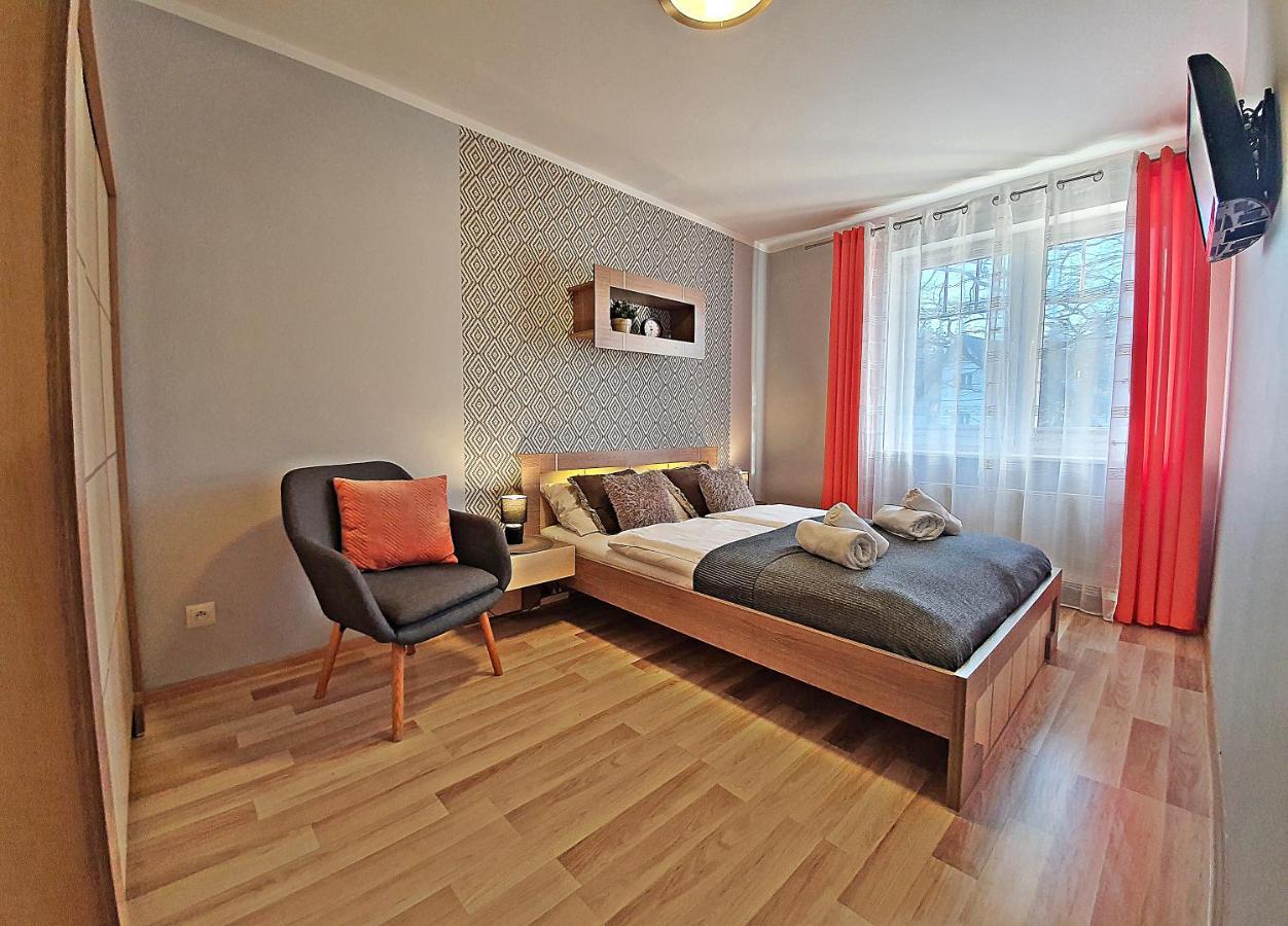 Apartamenty Sun&Fun Rezydencja Pod Debami Nad Lomnica 1B I 2B- Blisko Centrum I Sklepow W Otoczeniu Zieleni 카르파츠 외부 사진