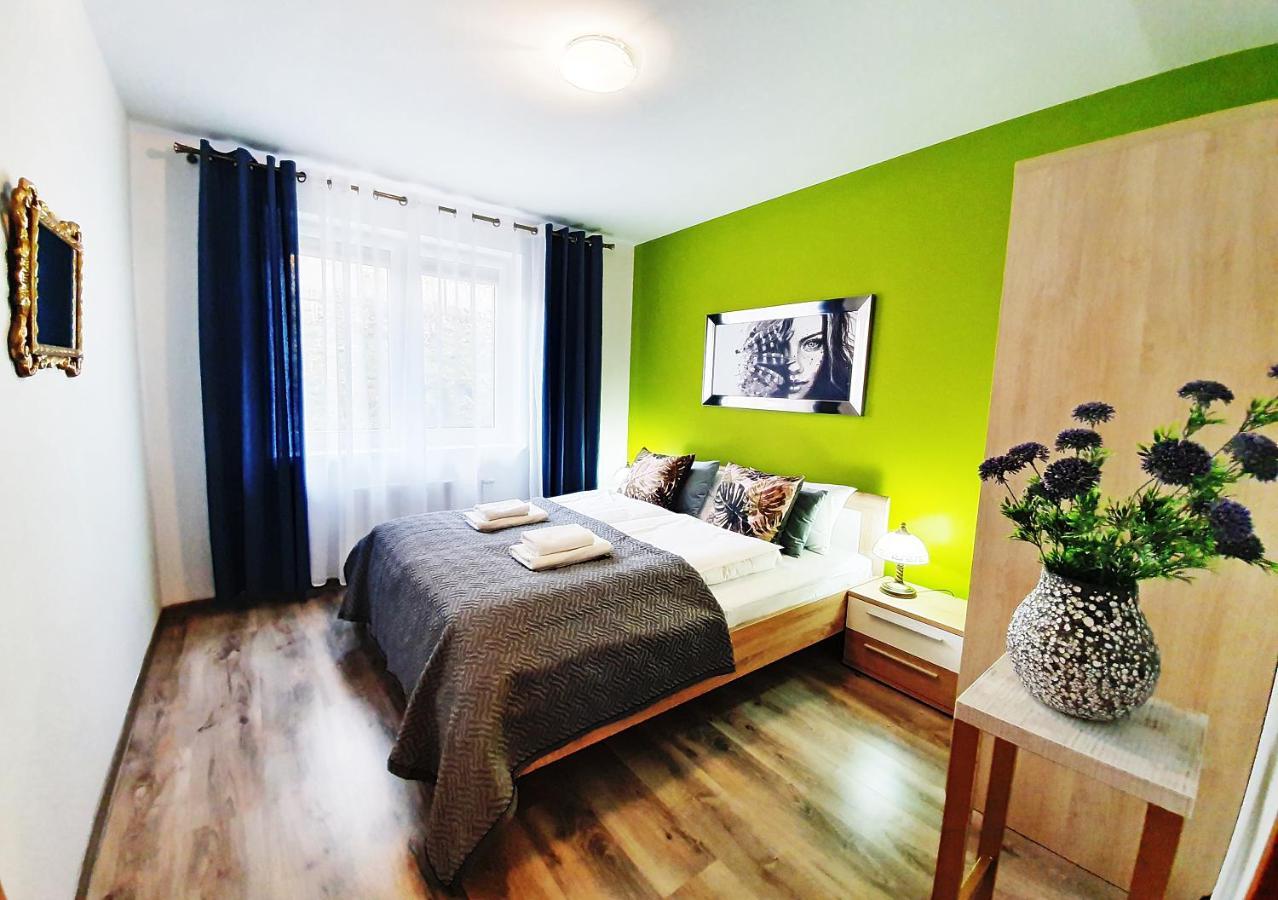 Apartamenty Sun&Fun Rezydencja Pod Debami Nad Lomnica 1B I 2B- Blisko Centrum I Sklepow W Otoczeniu Zieleni 카르파츠 외부 사진