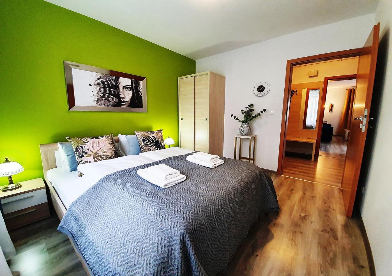 Apartamenty Sun&Fun Rezydencja Pod Debami Nad Lomnica 1B I 2B- Blisko Centrum I Sklepow W Otoczeniu Zieleni 카르파츠 외부 사진