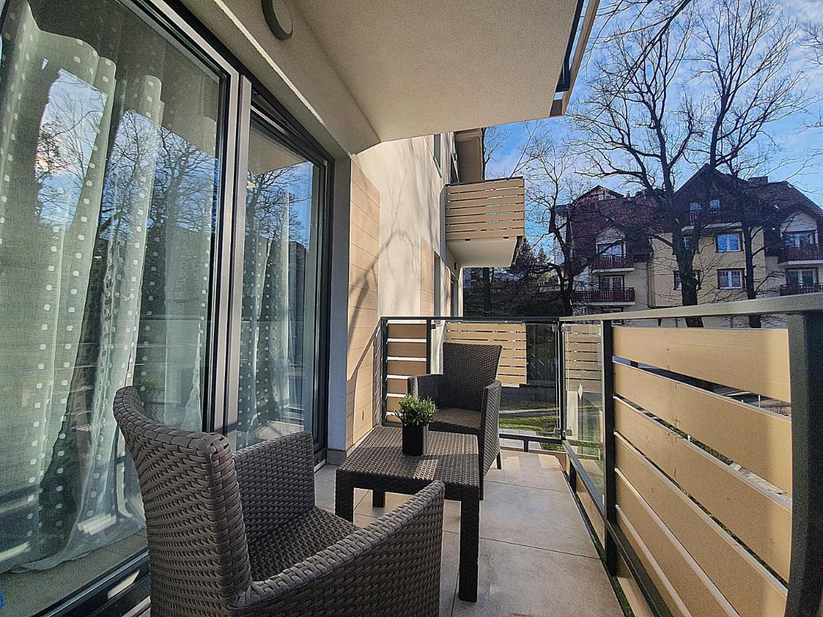 Apartamenty Sun&Fun Rezydencja Pod Debami Nad Lomnica 1B I 2B- Blisko Centrum I Sklepow W Otoczeniu Zieleni 카르파츠 외부 사진