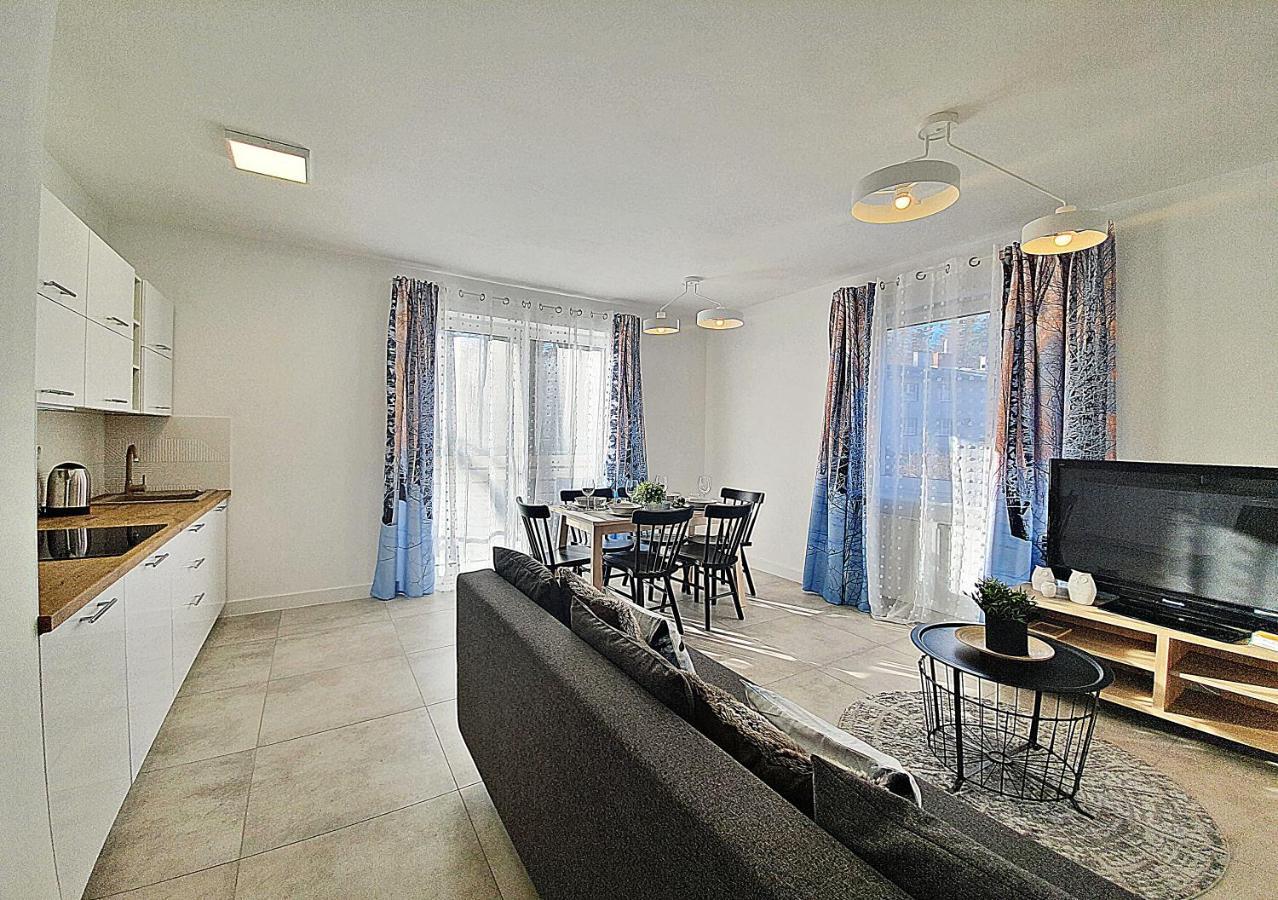 Apartamenty Sun&Fun Rezydencja Pod Debami Nad Lomnica 1B I 2B- Blisko Centrum I Sklepow W Otoczeniu Zieleni 카르파츠 외부 사진
