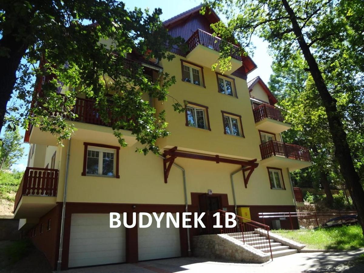 Apartamenty Sun&Fun Rezydencja Pod Debami Nad Lomnica 1B I 2B- Blisko Centrum I Sklepow W Otoczeniu Zieleni 카르파츠 외부 사진