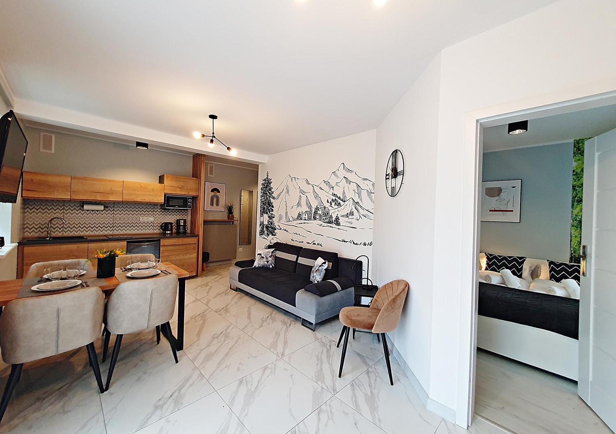 Apartamenty Sun&Fun Rezydencja Pod Debami Nad Lomnica 1B I 2B- Blisko Centrum I Sklepow W Otoczeniu Zieleni 카르파츠 외부 사진