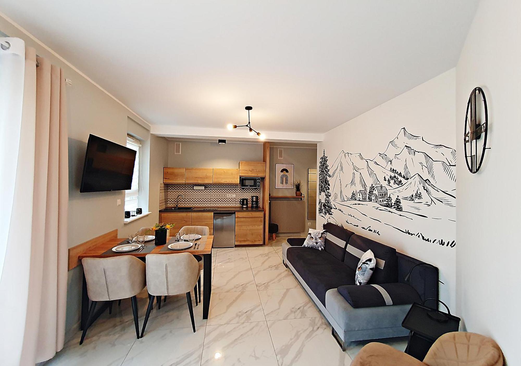Apartamenty Sun&Fun Rezydencja Pod Debami Nad Lomnica 1B I 2B- Blisko Centrum I Sklepow W Otoczeniu Zieleni 카르파츠 외부 사진