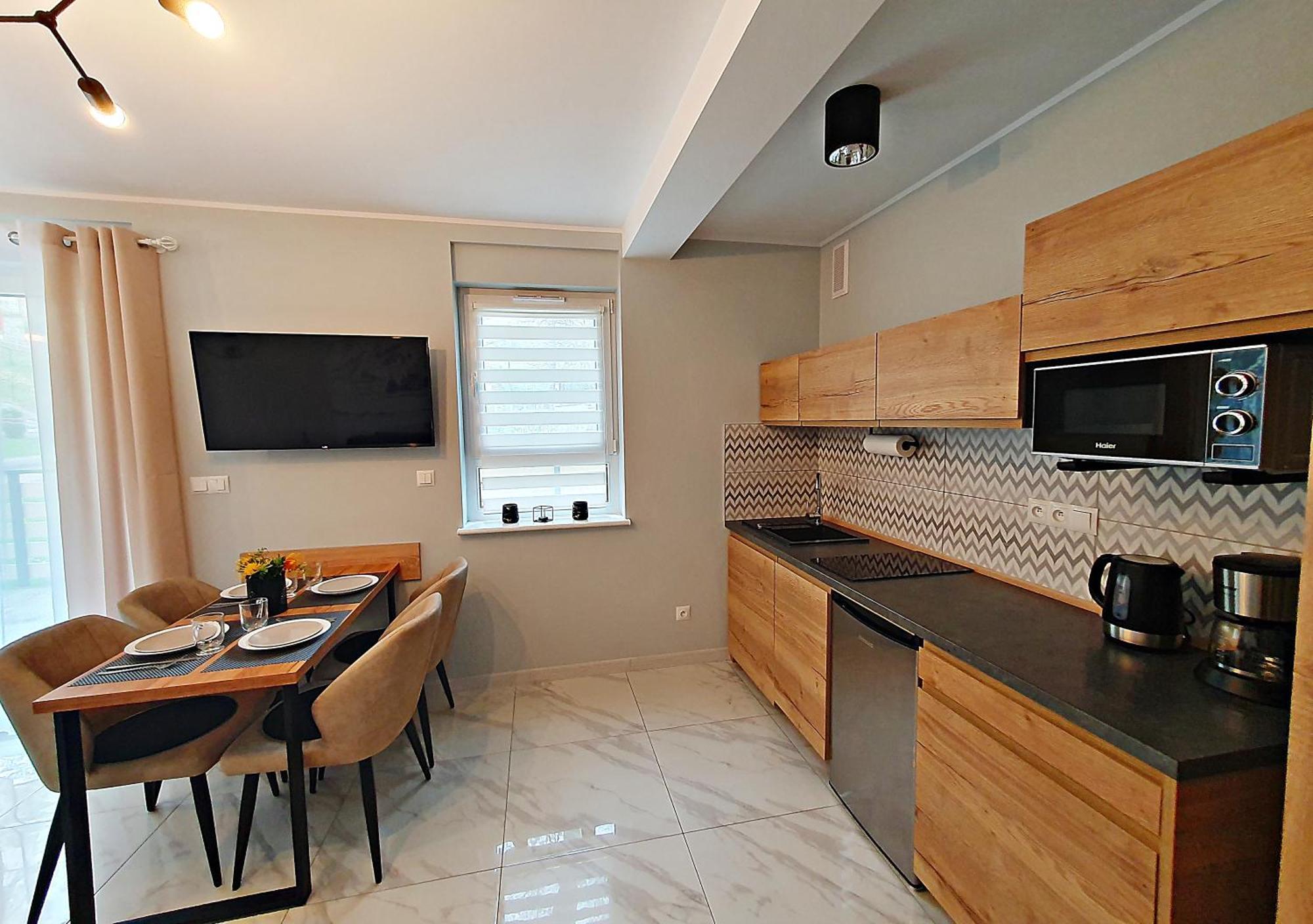 Apartamenty Sun&Fun Rezydencja Pod Debami Nad Lomnica 1B I 2B- Blisko Centrum I Sklepow W Otoczeniu Zieleni 카르파츠 외부 사진