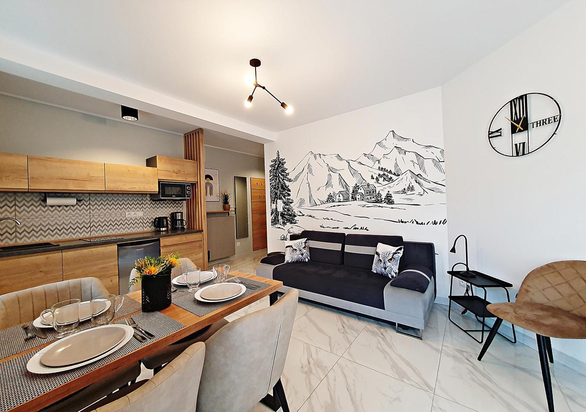 Apartamenty Sun&Fun Rezydencja Pod Debami Nad Lomnica 1B I 2B- Blisko Centrum I Sklepow W Otoczeniu Zieleni 카르파츠 외부 사진