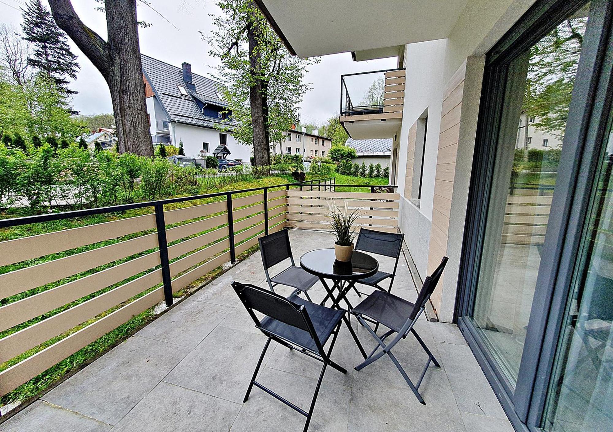 Apartamenty Sun&Fun Rezydencja Pod Debami Nad Lomnica 1B I 2B- Blisko Centrum I Sklepow W Otoczeniu Zieleni 카르파츠 외부 사진