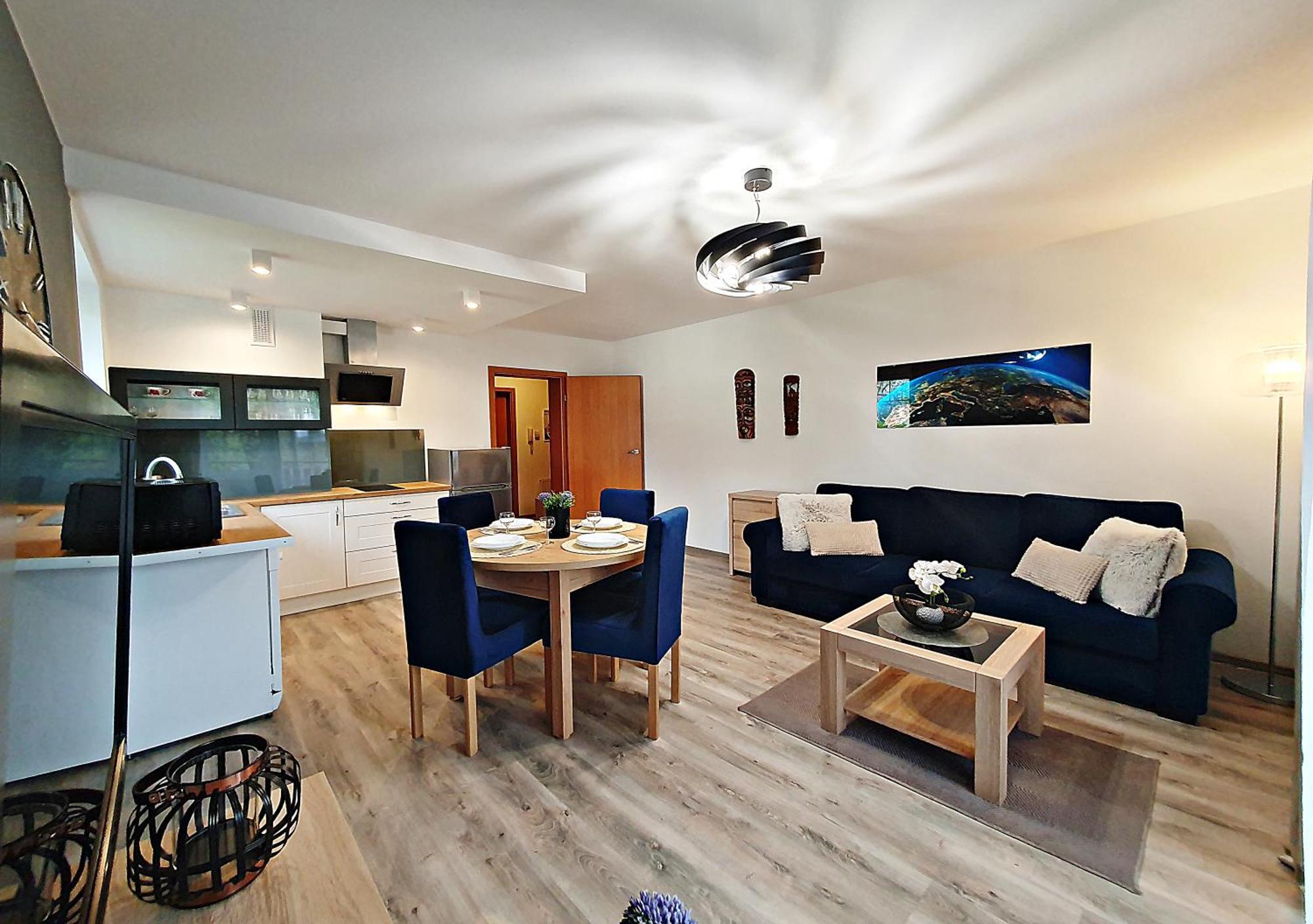 Apartamenty Sun&Fun Rezydencja Pod Debami Nad Lomnica 1B I 2B- Blisko Centrum I Sklepow W Otoczeniu Zieleni 카르파츠 외부 사진
