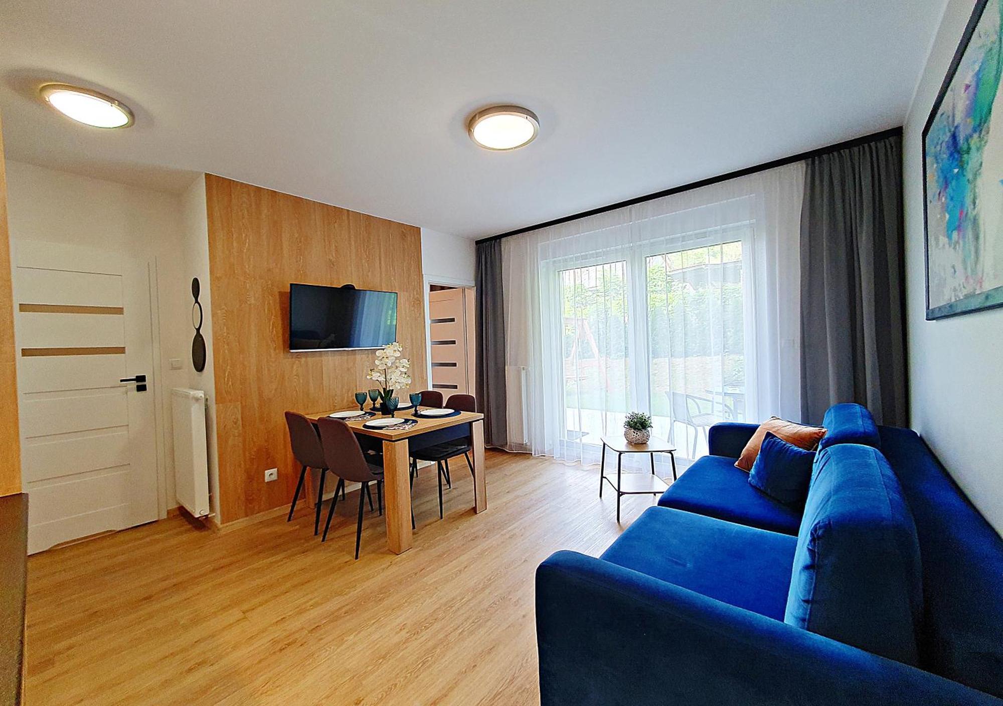 Apartamenty Sun&Fun Rezydencja Pod Debami Nad Lomnica 1B I 2B- Blisko Centrum I Sklepow W Otoczeniu Zieleni 카르파츠 외부 사진