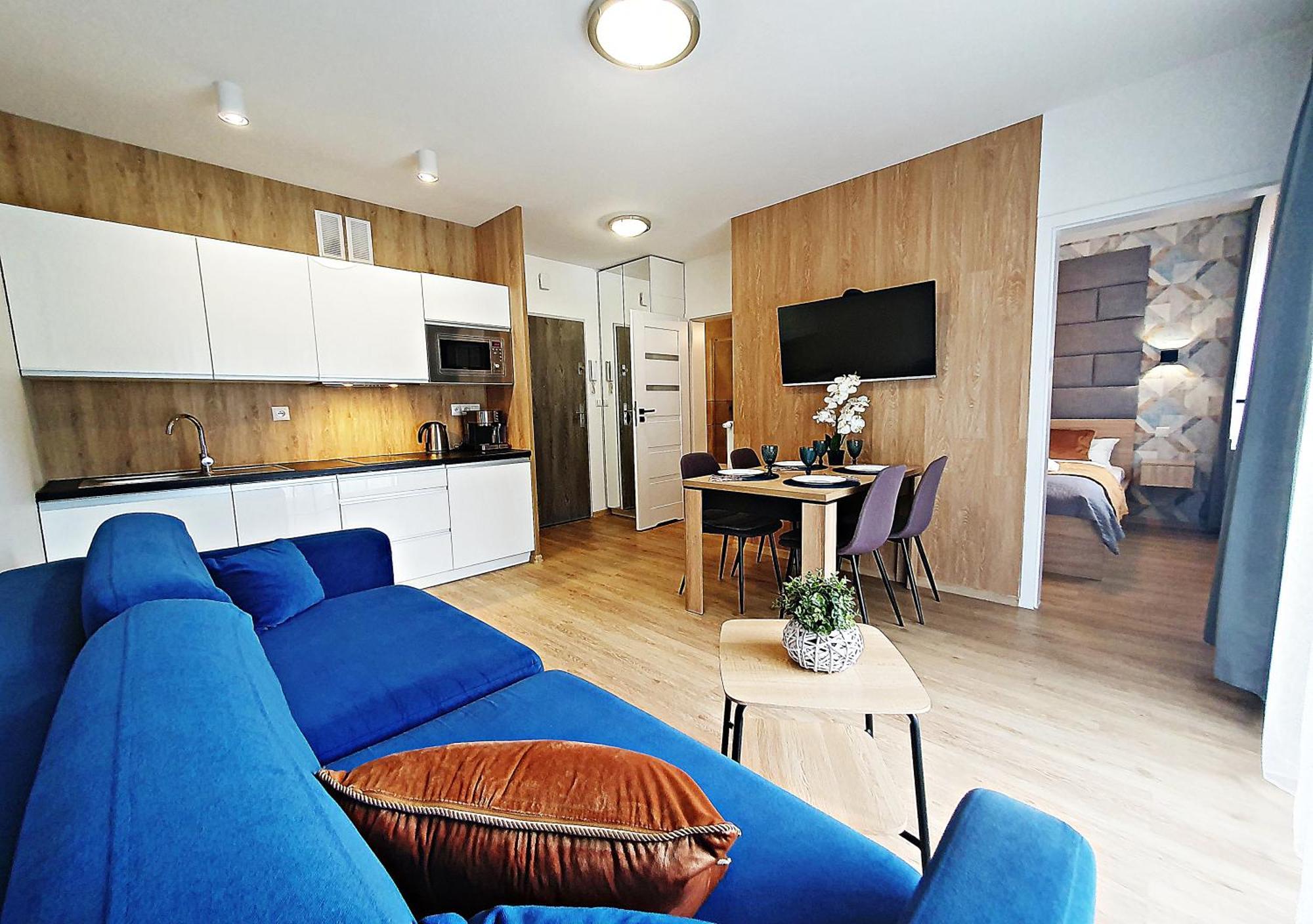 Apartamenty Sun&Fun Rezydencja Pod Debami Nad Lomnica 1B I 2B- Blisko Centrum I Sklepow W Otoczeniu Zieleni 카르파츠 외부 사진