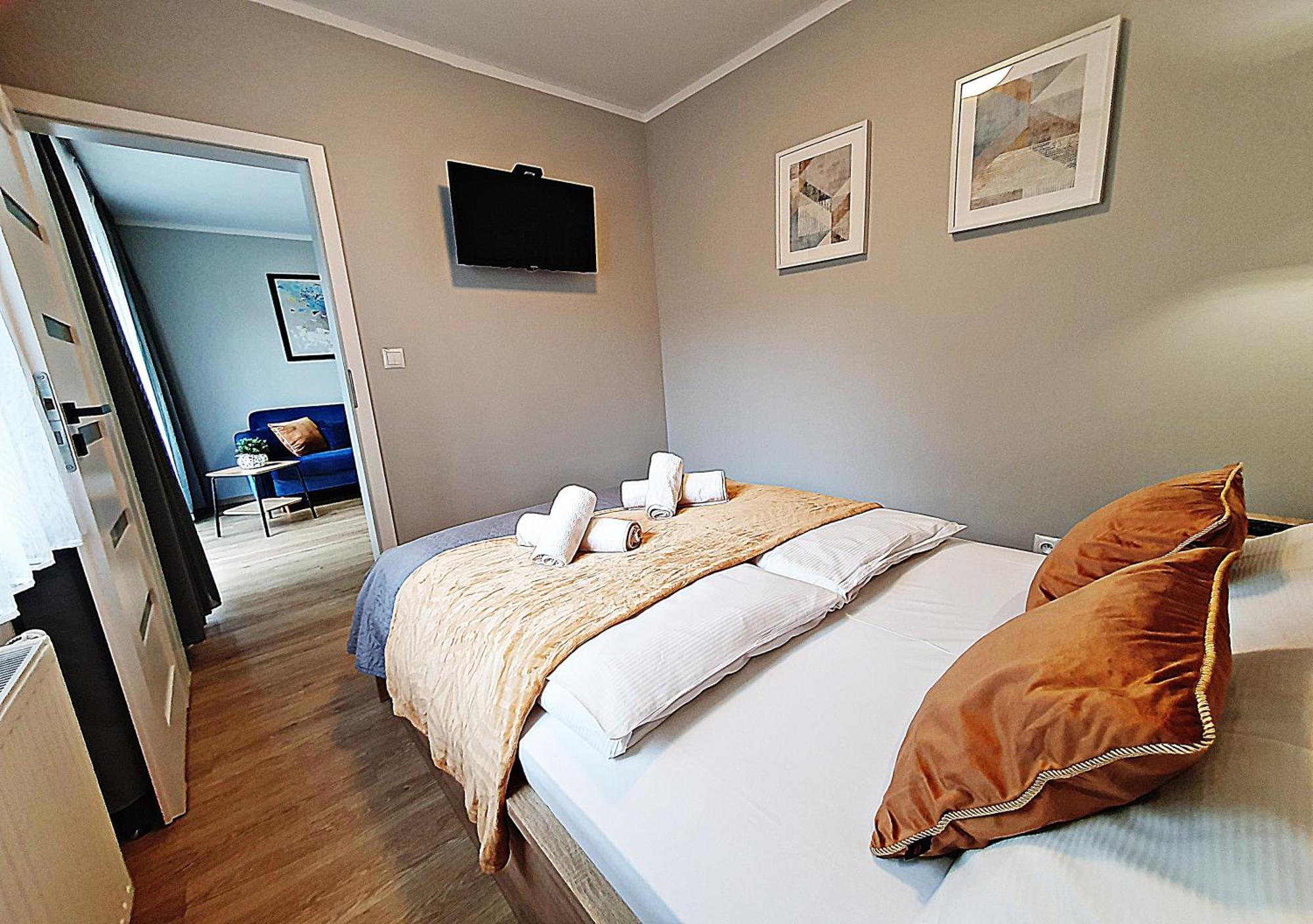 Apartamenty Sun&Fun Rezydencja Pod Debami Nad Lomnica 1B I 2B- Blisko Centrum I Sklepow W Otoczeniu Zieleni 카르파츠 외부 사진