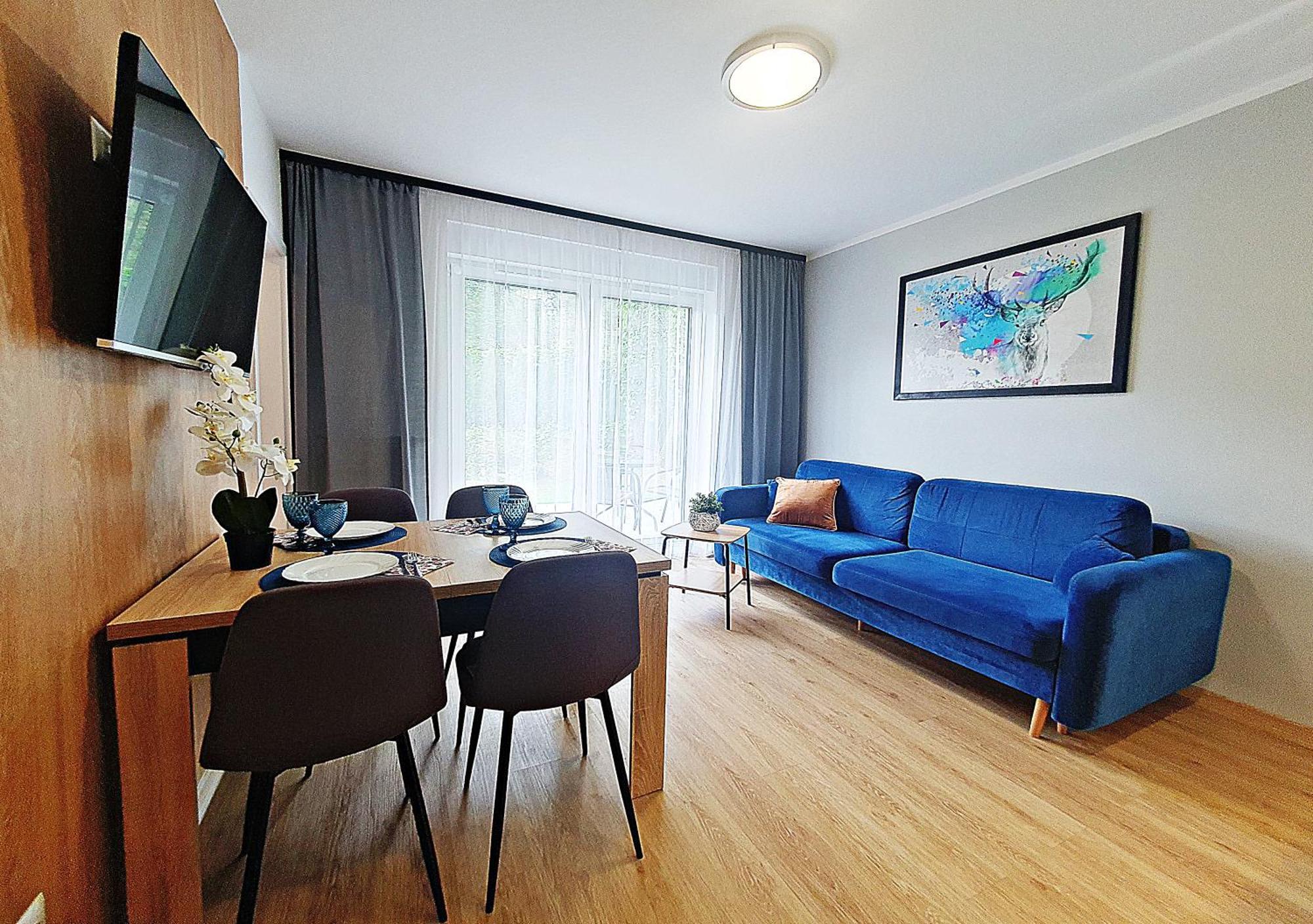 Apartamenty Sun&Fun Rezydencja Pod Debami Nad Lomnica 1B I 2B- Blisko Centrum I Sklepow W Otoczeniu Zieleni 카르파츠 외부 사진