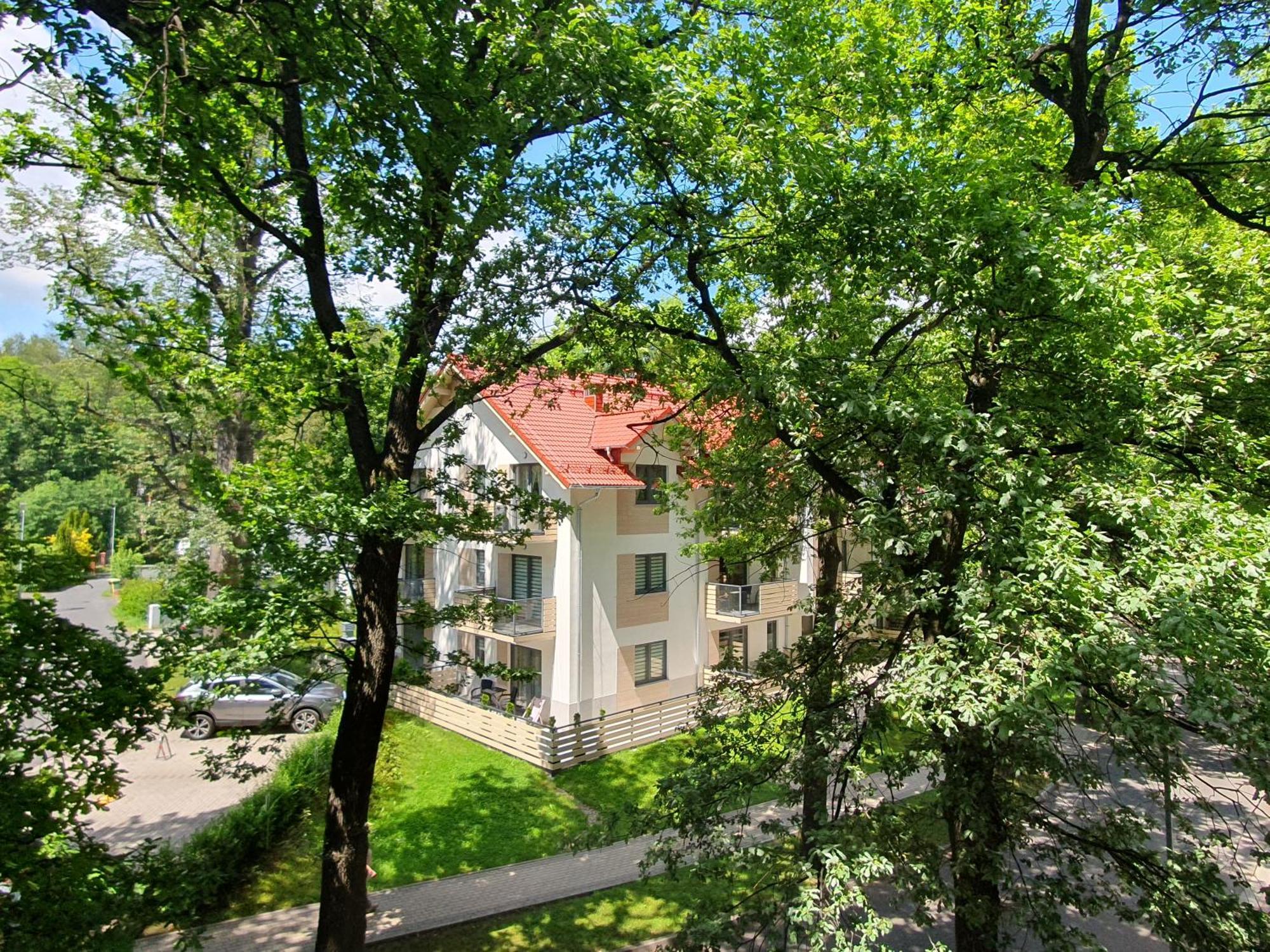 Apartamenty Sun&Fun Rezydencja Pod Debami Nad Lomnica 1B I 2B- Blisko Centrum I Sklepow W Otoczeniu Zieleni 카르파츠 외부 사진