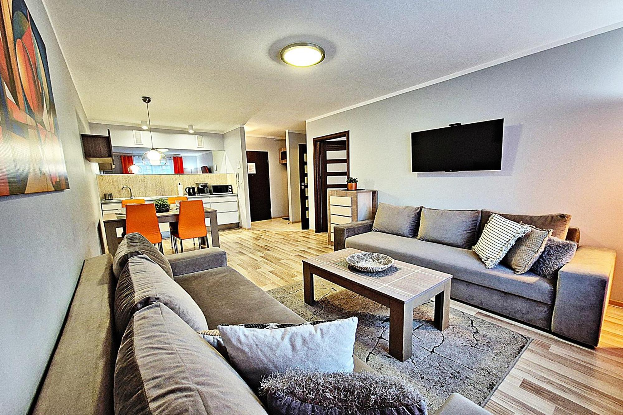Apartamenty Sun&Fun Rezydencja Pod Debami Nad Lomnica 1B I 2B- Blisko Centrum I Sklepow W Otoczeniu Zieleni 카르파츠 외부 사진